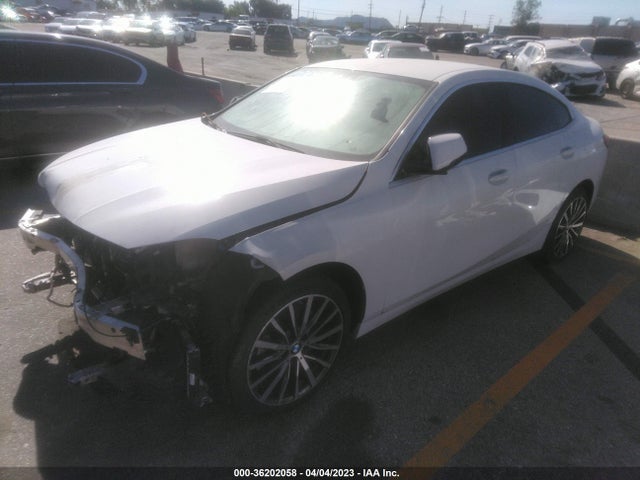 BMW 2 Series 228i Xdrive 2020 WBA73AK08L7F84846 Image 2