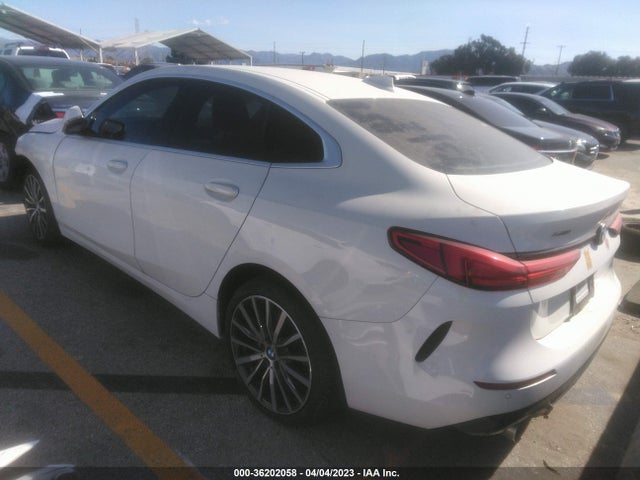 BMW 2 Series 228i Xdrive 2020 WBA73AK08L7F84846 Image 3