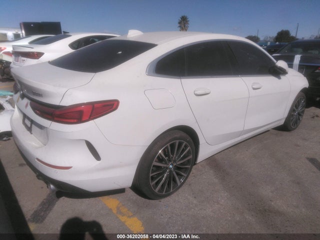 BMW 2 Series 228i Xdrive 2020 WBA73AK08L7F84846 Image 4
