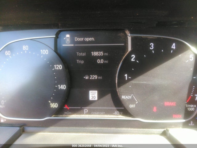 BMW 2 Series 228i Xdrive 2020 WBA73AK08L7F84846 Image 7