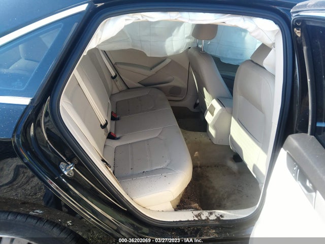 1VWAS7A35FC111339 Volkswagen Passat 1.8t Limited Edition