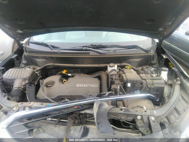 Chevrolet EQUINOX LS 2020 3GNAXSEV4LS644976 Image 11