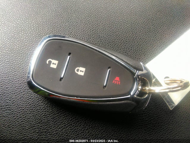 Chevrolet EQUINOX LS 2020 3GNAXSEV4LS644976 Image 3