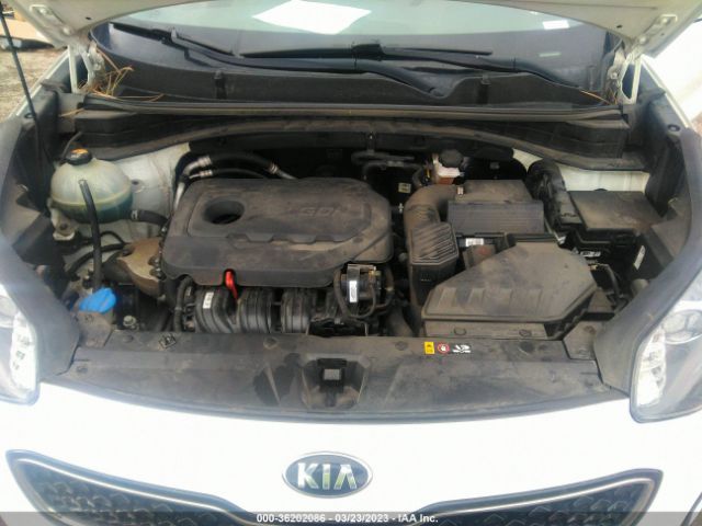 KNDPMCAC3H7088722 KIA Sportage Lx