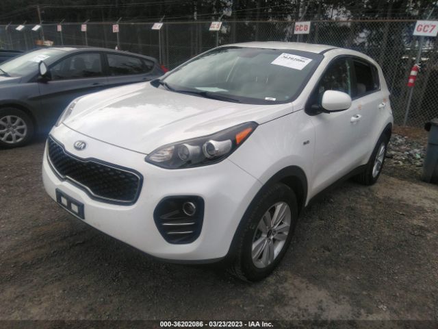 KNDPMCAC3H7088722 KIA Sportage Lx