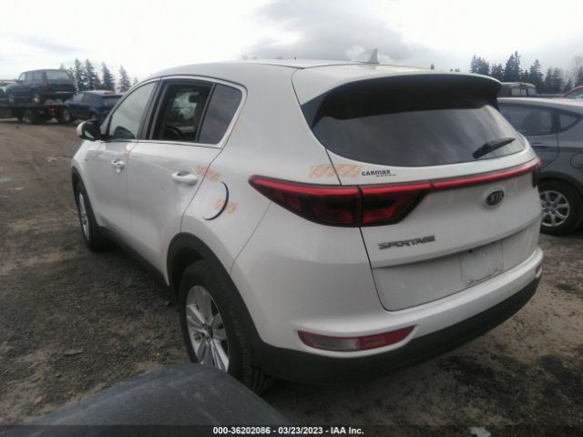 KNDPMCAC3H7088722 KIA Sportage Lx