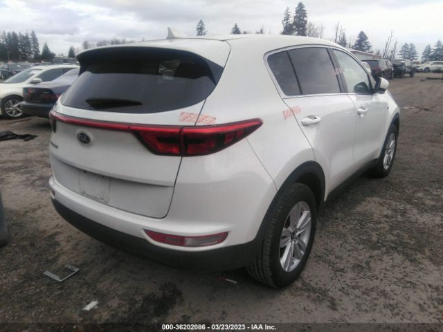 KNDPMCAC3H7088722 KIA Sportage Lx
