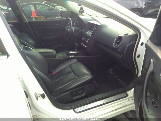 2012 NISSAN MAXIMA 3.5 SV W/PREMIUM PKG VIN: 1N4AA5AP3CC827185