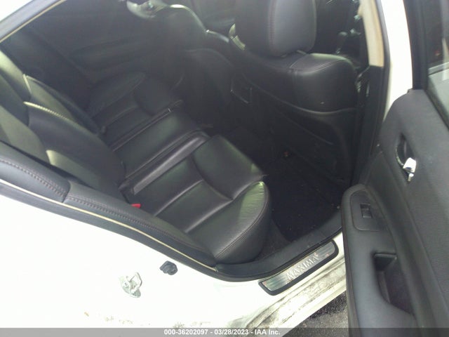 2012 NISSAN MAXIMA 3.5 SV W/PREMIUM PKG VIN: 1N4AA5AP3CC827185