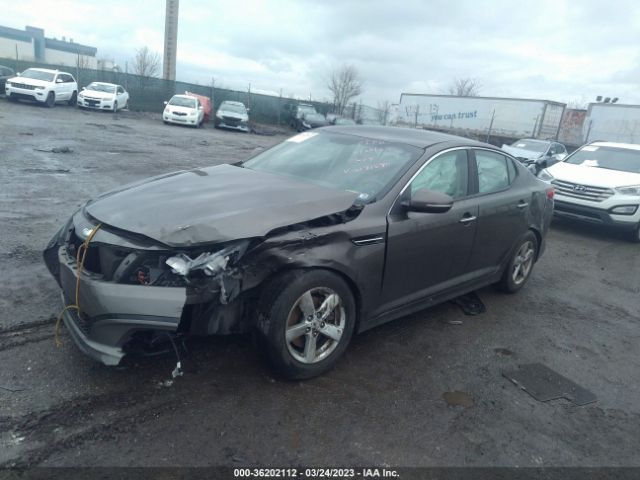 5XXGM4A71FG391690 KIA Optima Lx