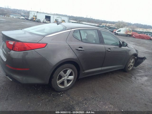 5XXGM4A71FG391690 KIA Optima Lx
