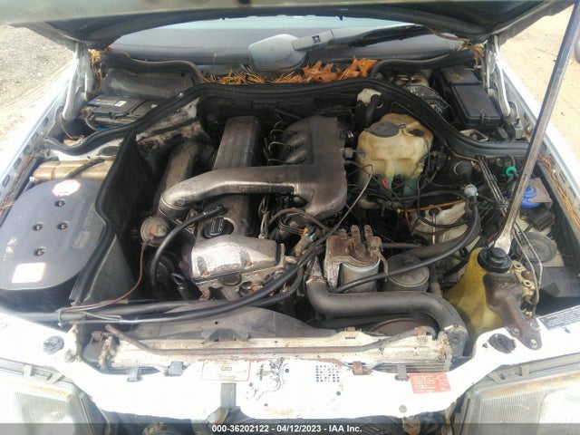 1987 MERCEDES-BENZ 300 TDT VIN: WDBEB93D5HF028869