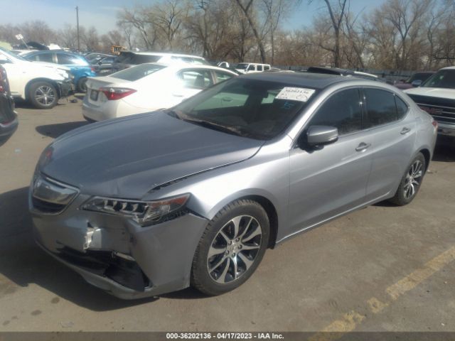19UUB1F57FA007181 Acura TLX TECH