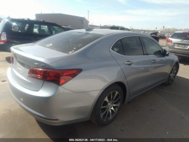 19UUB1F57FA007181 Acura TLX TECH
