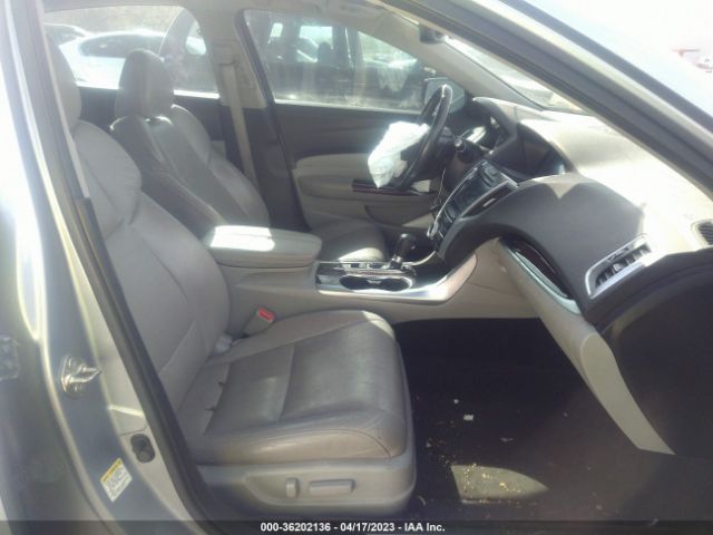 19UUB1F57FA007181 Acura TLX TECH