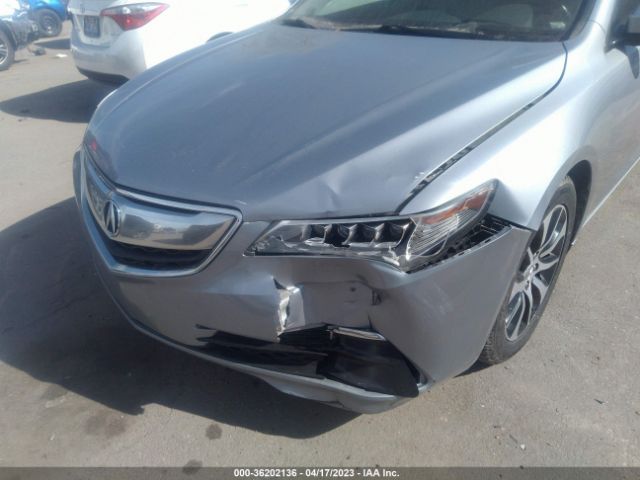 19UUB1F57FA007181 Acura TLX TECH