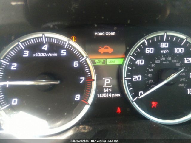 19UUB1F57FA007181 Acura TLX TECH