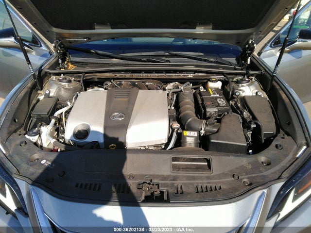 JTHEZ1B11L2010129 Lexus Es Es 350 Luxury