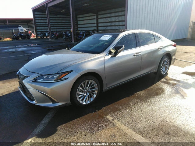 JTHEZ1B11L2010129 Lexus Es Es 350 Luxury