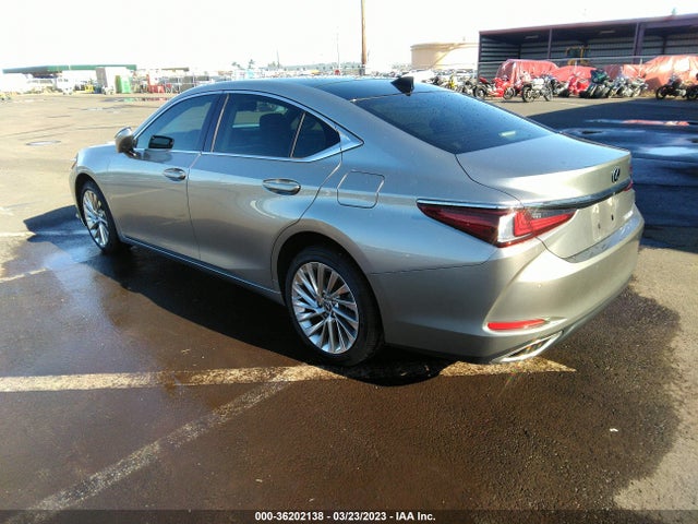 JTHEZ1B11L2010129 Lexus Es Es 350 Luxury