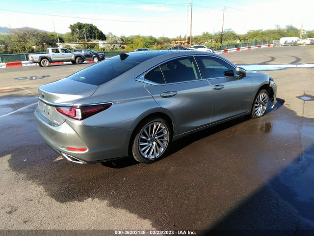 JTHEZ1B11L2010129 Lexus Es Es 350 Luxury