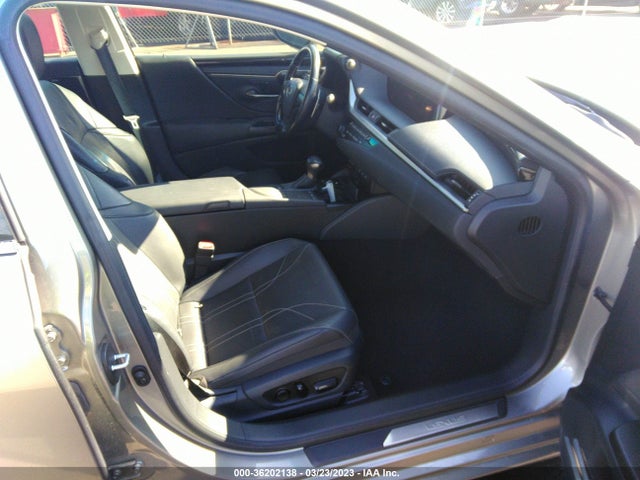 JTHEZ1B11L2010129 Lexus Es Es 350 Luxury