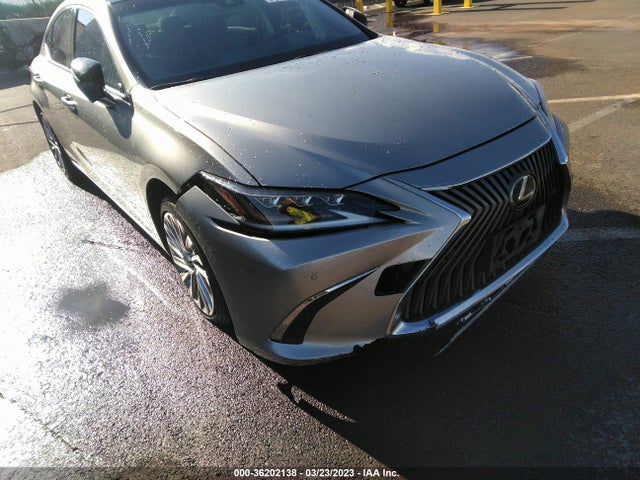 JTHEZ1B11L2010129 Lexus Es Es 350 Luxury