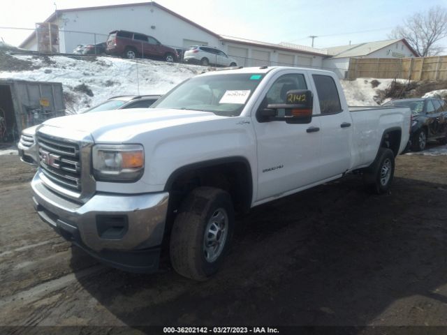 2GT22NEG8K1174735 GMC SIERRA 2500HD