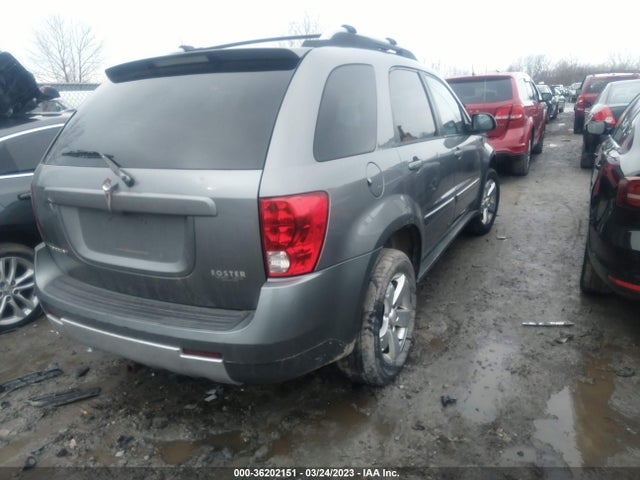 2006 PONTIAC TORRENT VIN: 2CKDL63F166176432