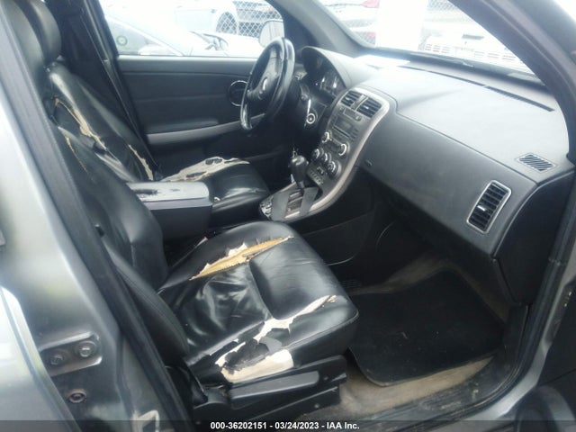 2006 PONTIAC TORRENT VIN: 2CKDL63F166176432