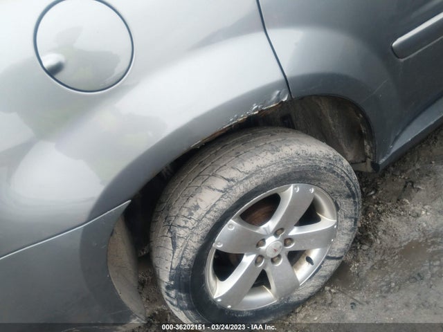 2006 PONTIAC TORRENT VIN: 2CKDL63F166176432