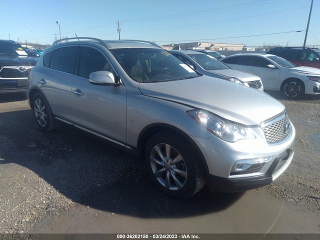 2016 Infiniti QX50, VIN: JN1BJ0RR4GM271074