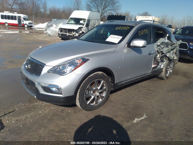 2016 Infiniti QX50, VIN: JN1BJ0RR4GM271074