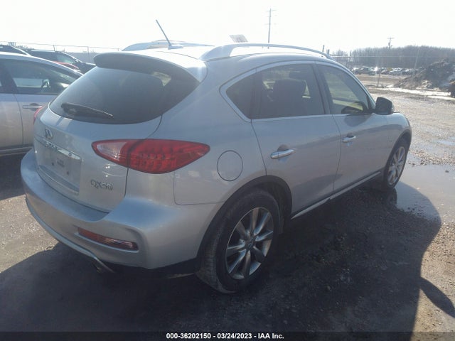 2016 Infiniti QX50, VIN: JN1BJ0RR4GM271074