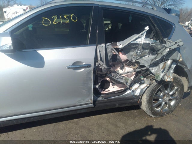 2016 Infiniti QX50, VIN: JN1BJ0RR4GM271074