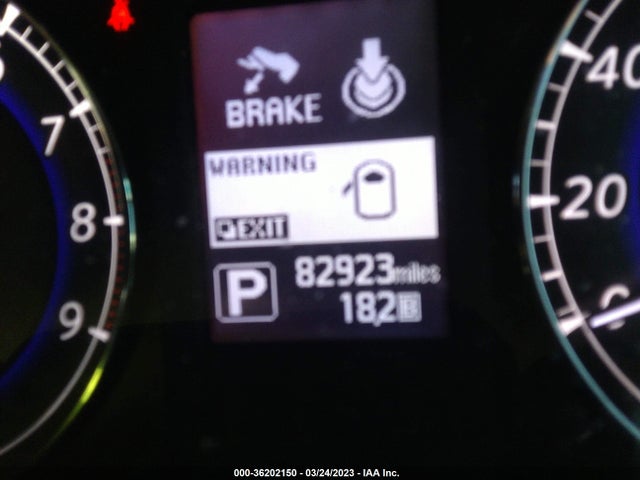 2016 Infiniti QX50, VIN: JN1BJ0RR4GM271074