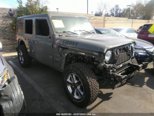 1C4HJXEN3KW593043 auction archive image