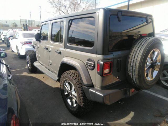 1C4HJXEN3KW593043 Jeep Wrangler Unlimited Sahara