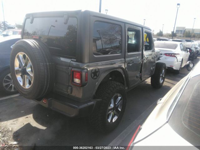 1C4HJXEN3KW593043 Jeep Wrangler Unlimited Sahara