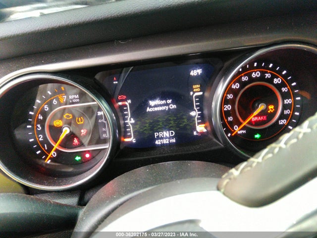 2020 JEEP GLADIATOR SPORT S VIN: 1C6HJTAG2LL116663