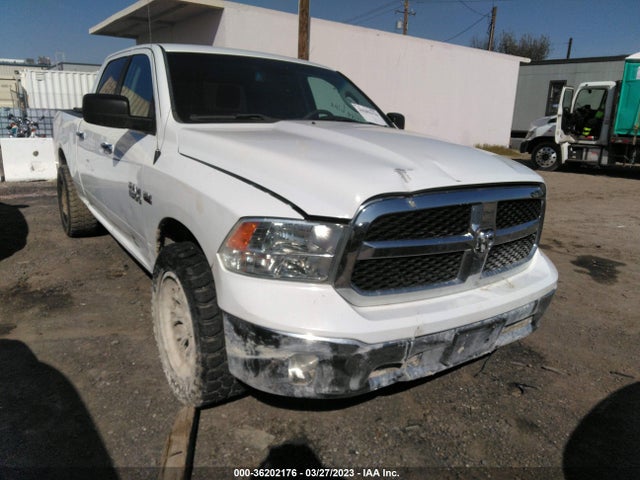 RAM 1500 Slt 2016 1C6RR7TT1GS356202 main image