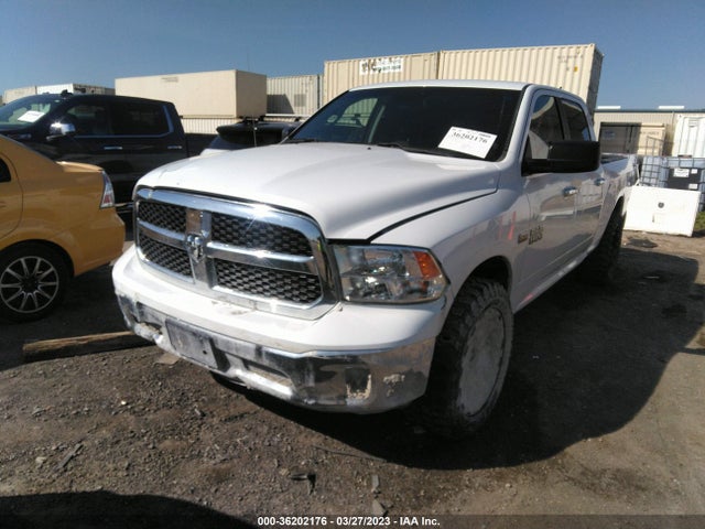 RAM 1500 Slt 2016 1C6RR7TT1GS356202 Image 2