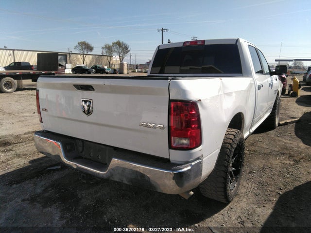 RAM 1500 Slt 2016 1C6RR7TT1GS356202 Image 5