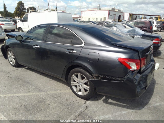 2009 LEXUS ES 350 VIN: JTHBJ46G192334474