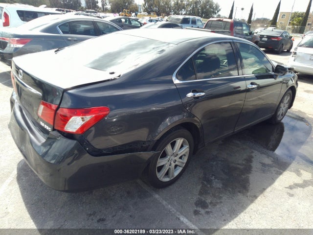 2009 LEXUS ES 350 VIN: JTHBJ46G192334474