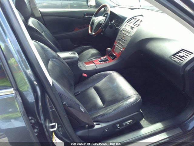 2009 LEXUS ES 350 VIN: JTHBJ46G192334474