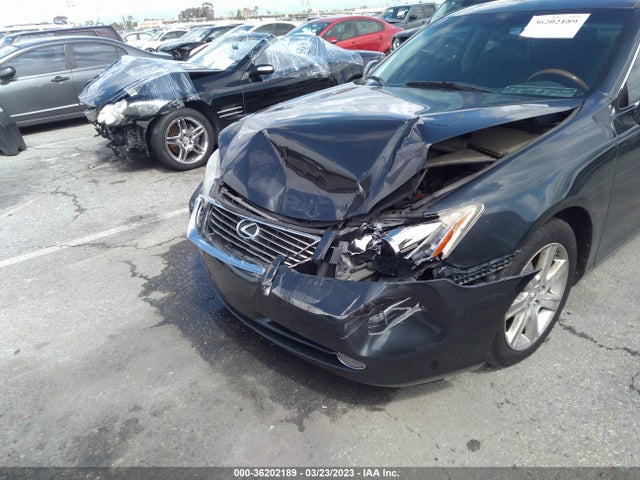 2009 LEXUS ES 350 VIN: JTHBJ46G192334474