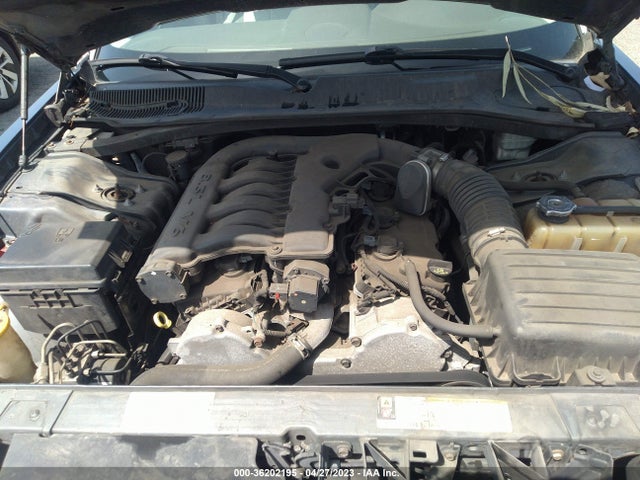 2008 CHRYSLER 300 TOURING VIN: 2C3LA53G08H121607