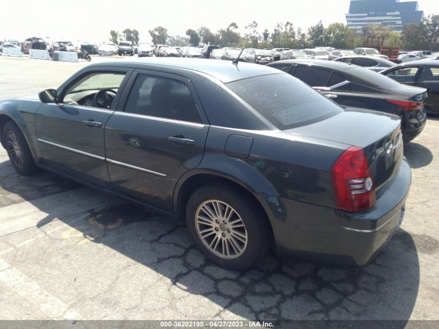 2008 CHRYSLER 300 TOURING VIN: 2C3LA53G08H121607