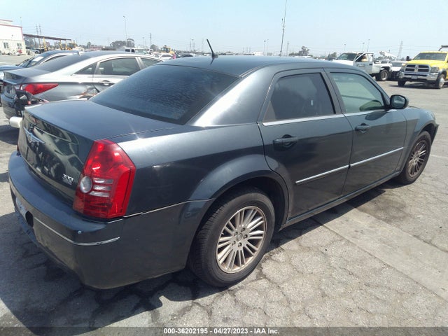 2008 CHRYSLER 300 TOURING VIN: 2C3LA53G08H121607